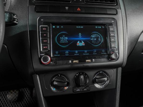 Volkswagen Polo V Рестайлинг с пробегом 2019 года, цена 1 169 000 рублей, 153423 км, седан, Автокод Объявления