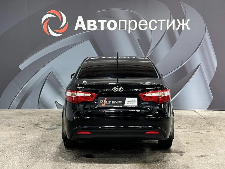 Kia Rio III Пермь  - изображение 7