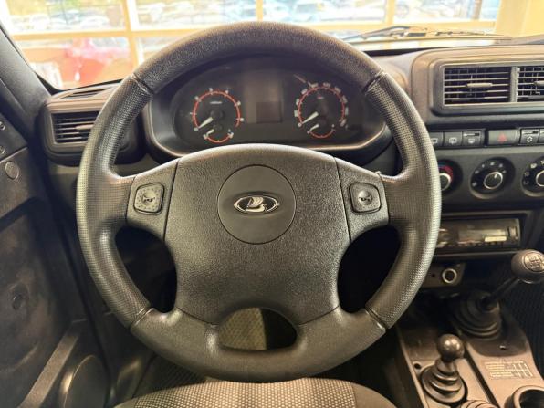 Lada (ВАЗ) Niva Legend с пробегом 2024 года, цена 990 000 рублей, 39000 км, внедорожник, Автокод Объявления