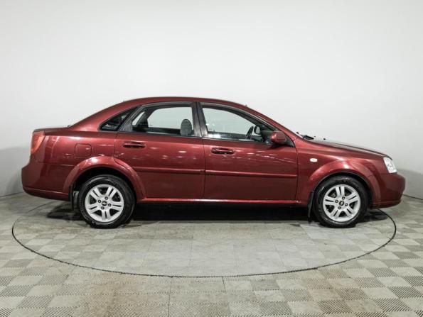 Chevrolet Lacetti I с пробегом 2007 года, цена 459 585 рублей, 297420 км, седан, Автокод Объявления