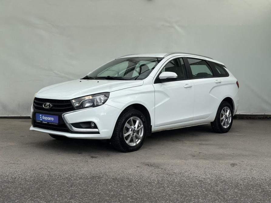 Lada (ВАЗ) Vesta I Липецк  - изображение 1