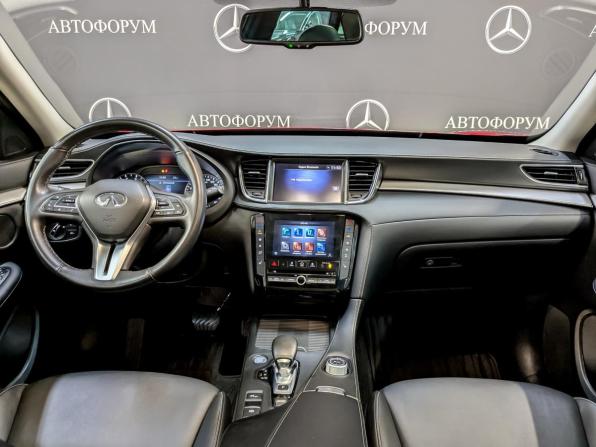 Infiniti QX50 II с пробегом 2021 года, цена 3 300 000 рублей, 63370 км, внедорожник, Автокод Объявления