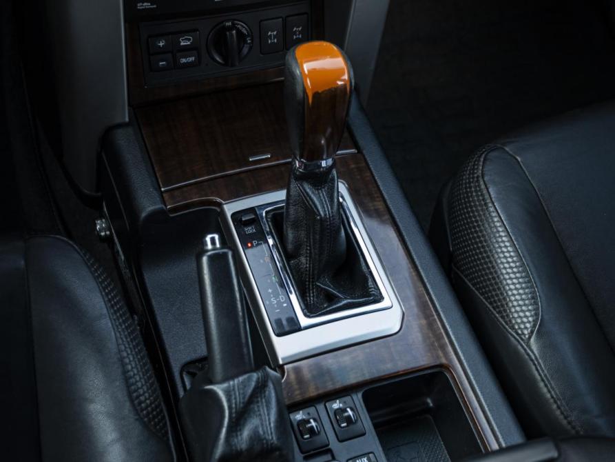 Toyota Land Cruiser Prado 150 Series Москва  - изображение 19