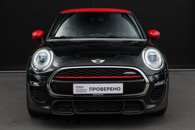 Mini Hatch III (F55/F56) с пробегом 2016 года, цена 2 399 000 рублей, 57120 км, хэтчбек, Автокод Объявления