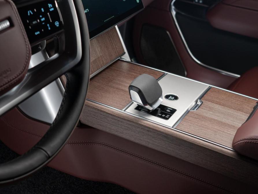 Land Rover Range Rover V Москва  - изображение 20