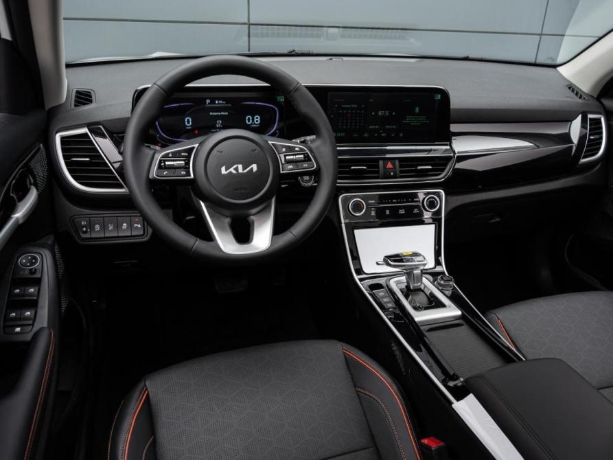 Kia Seltos I Рестайлинг Краснодар  - изображение 6