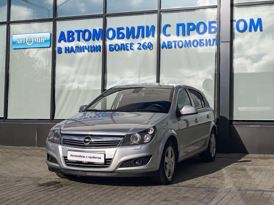 Opel Astra H Рестайлинг Екатеринбург  - изображение 1