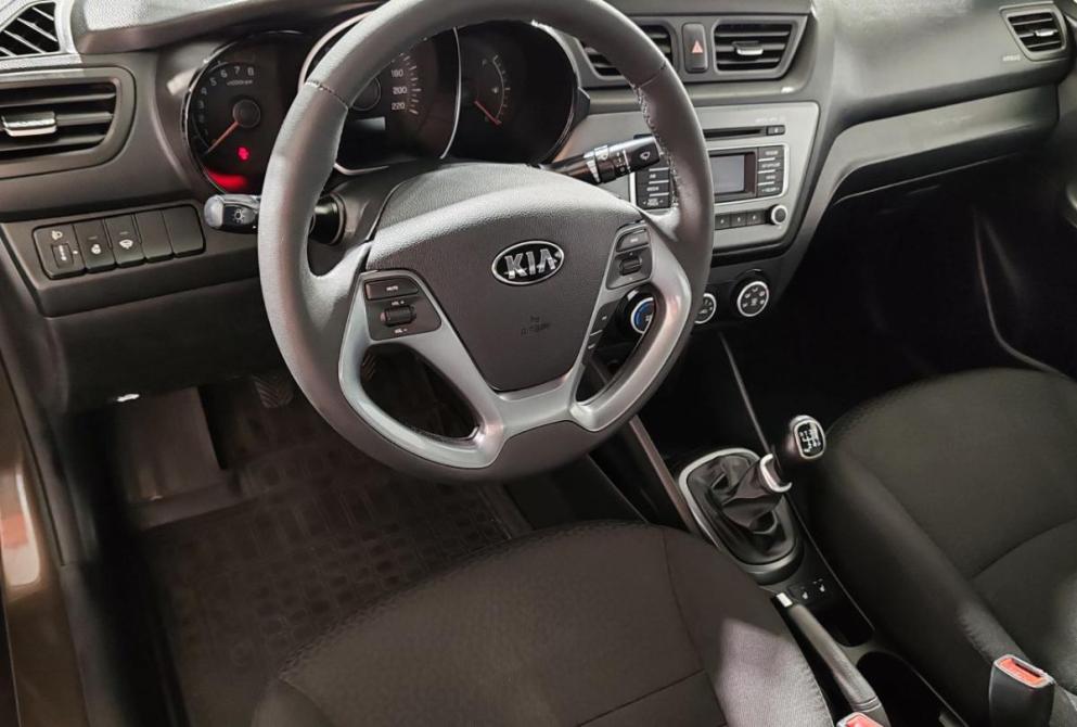 Kia Rio III Рестайлинг Ярославль  - изображение 12