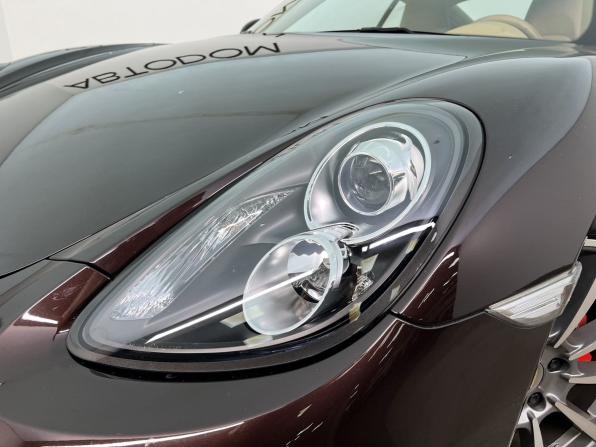 Porsche Cayman II (981) с пробегом 2016 года, цена 6 750 000 рублей, 6878 км, купе, Автокод Объявления