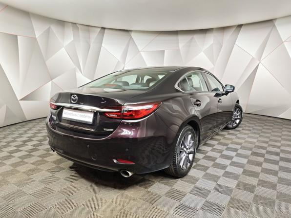 Mazda 6 III (GJ) Рестайлинг 2 с пробегом 2023 года, цена 2 897 000 рублей, 54821 км, седан, Автокод Объявления