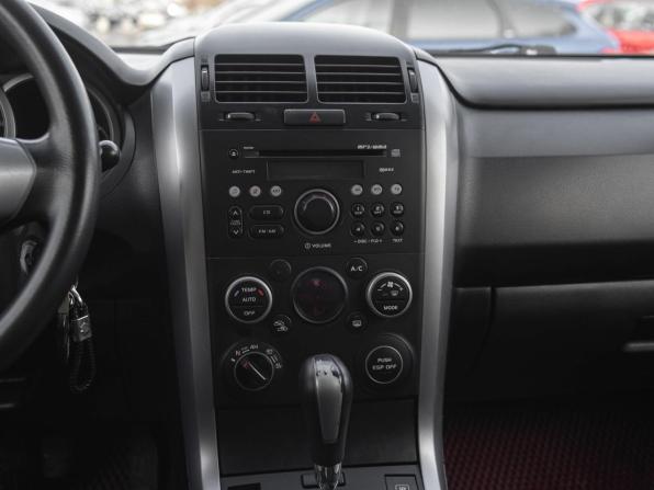 Suzuki Grand Vitara II Рестайлинг с пробегом 2008 года, цена 870 000 рублей, 205912 км, внедорожник, Автокод Объявления
