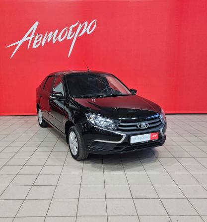 Lada (ВАЗ) Granta I Рестайлинг с пробегом 2023 года, цена 699 000 рублей, 80547 км, лифтбек, Автокод Объявления