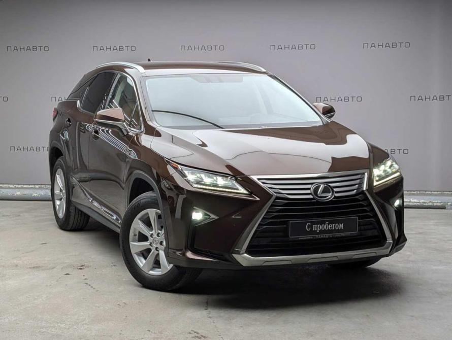 Lexus RX IV Москва  - изображение 3