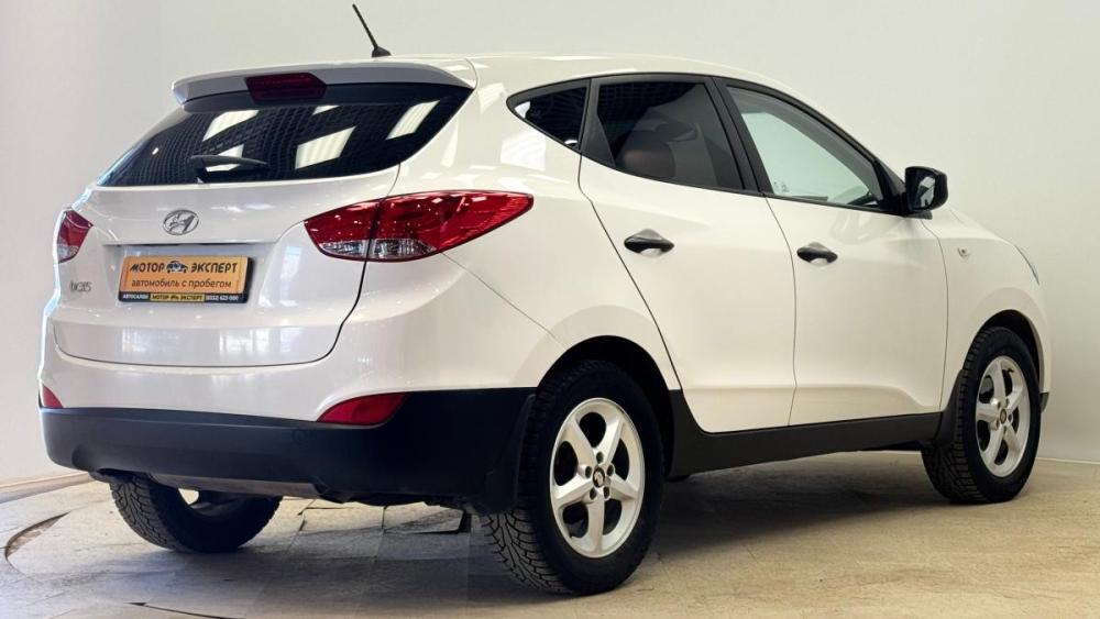 Hyundai ix35 I Рестайлинг Липецк  - изображение 4