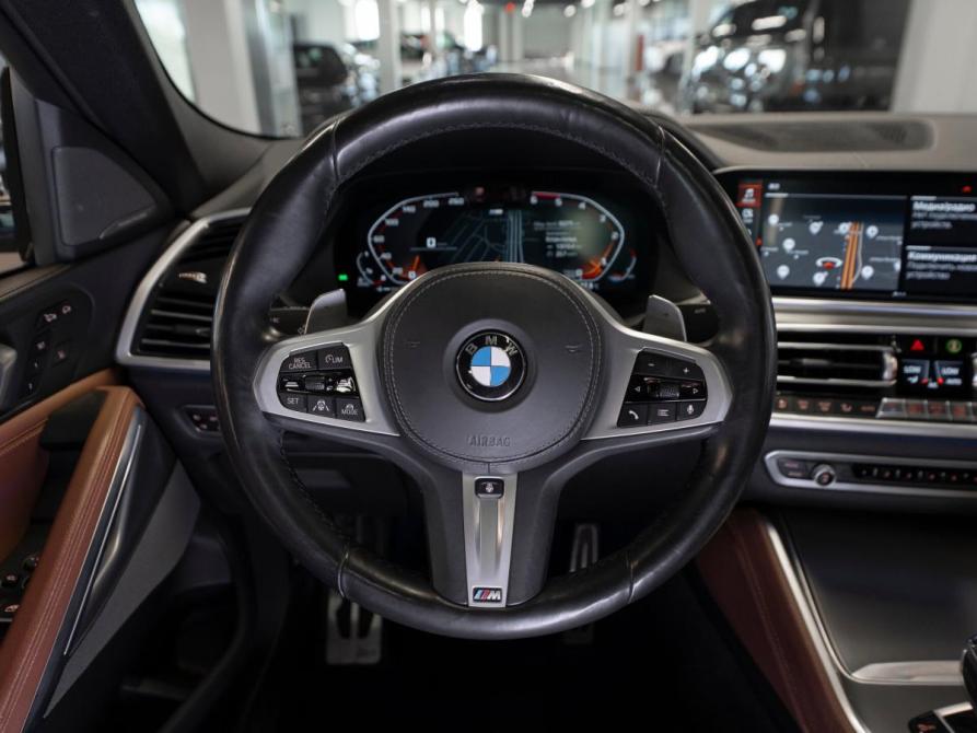 BMW X6 III (G06) Москва  - изображение 11
