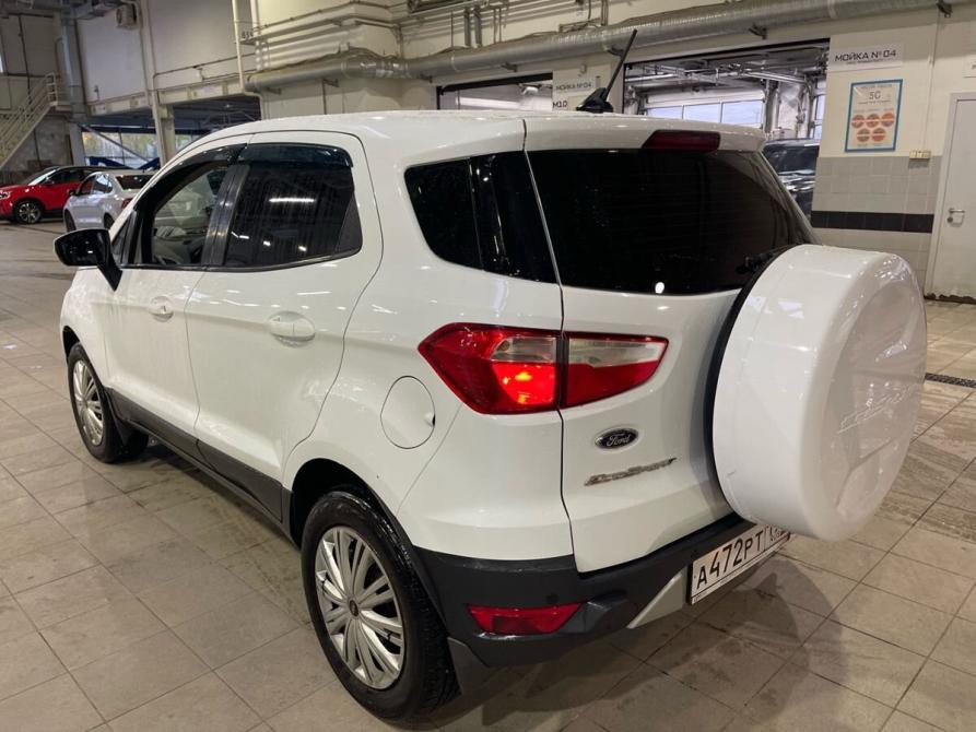 Ford EcoSport II Санкт-Петербург  - изображение 6