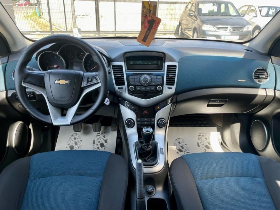 Chevrolet Cruze I Краснодар  - изображение 16