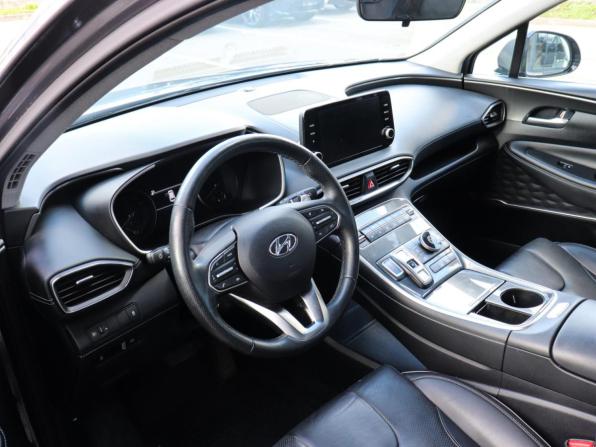 Hyundai Santa Fe IV Рестайлинг с пробегом 2023 года, цена 3 740 000 рублей, 51301 км, внедорожник, Автокод Объявления