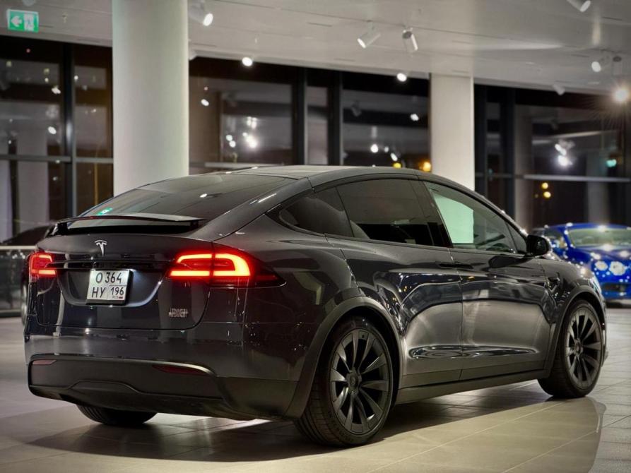 Tesla Model X I Рестайлинг Екатеринбург  - изображение 2