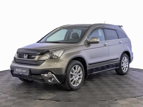 Honda CR-V III с пробегом 2008 года, цена 2 200 000 рублей, 53559 км, внедорожник, Автокод Объявления