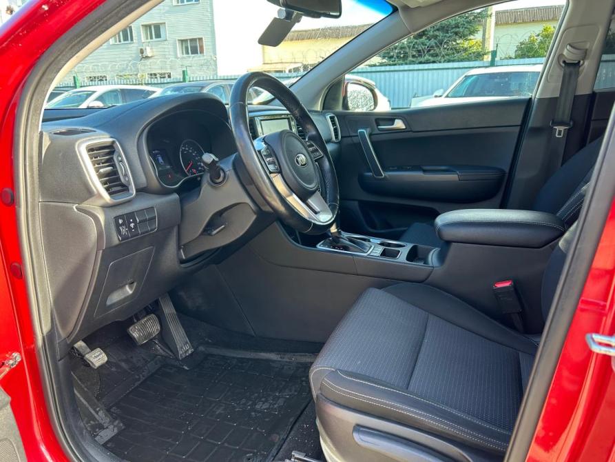 Kia Sportage IV Рестайлинг Санкт-Петербург  - изображение 8