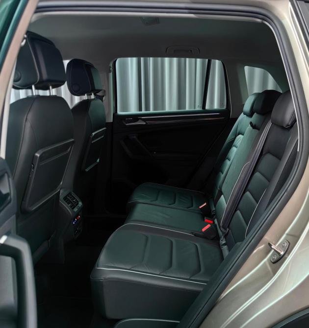 Volkswagen Tiguan II Москва  - изображение 11