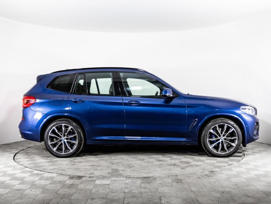 BMW X3 III (G01) Санкт-Петербург  - изображение 4