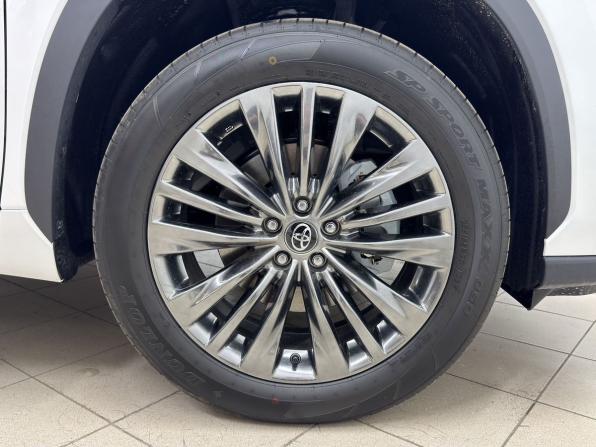 Toyota Highlander IV (XU70) с пробегом 2026 года, цена 5 400 000 рублей, 13 км, внедорожник, Автокод Объявления