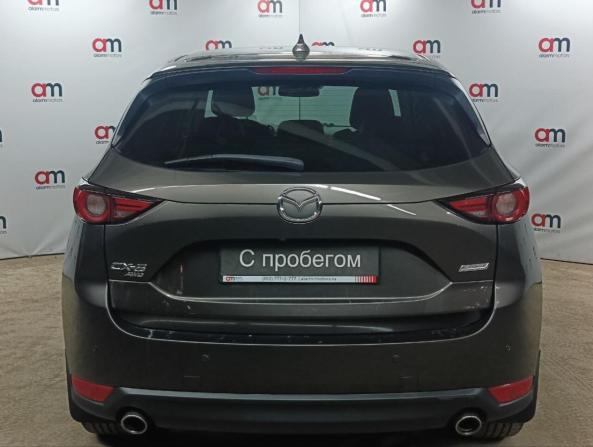 Mazda CX-5 II с пробегом 2018 года, цена 2 449 000 рублей, 153000 км, внедорожник, Автокод Объявления