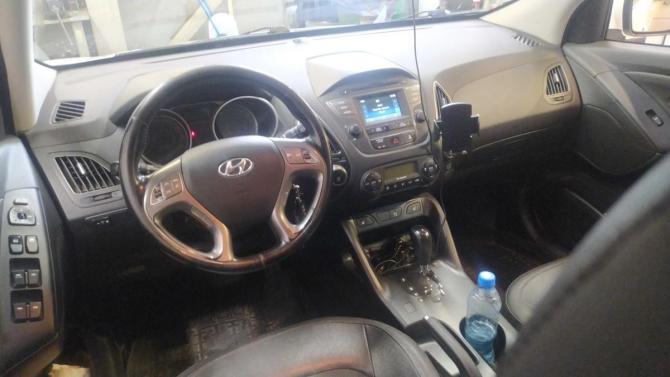 Hyundai ix35 I Рестайлинг с пробегом 2015 года, цена 1 236 000 рублей, 137399 км, внедорожник, Автокод Объявления