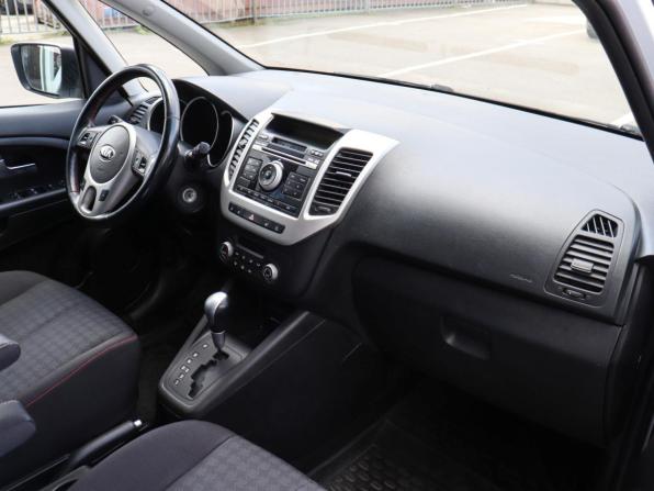 Kia Venga I Рестайлинг с пробегом 2014 года, цена 1 209 000 рублей, 108843 км, компактвэн, Автокод Объявления