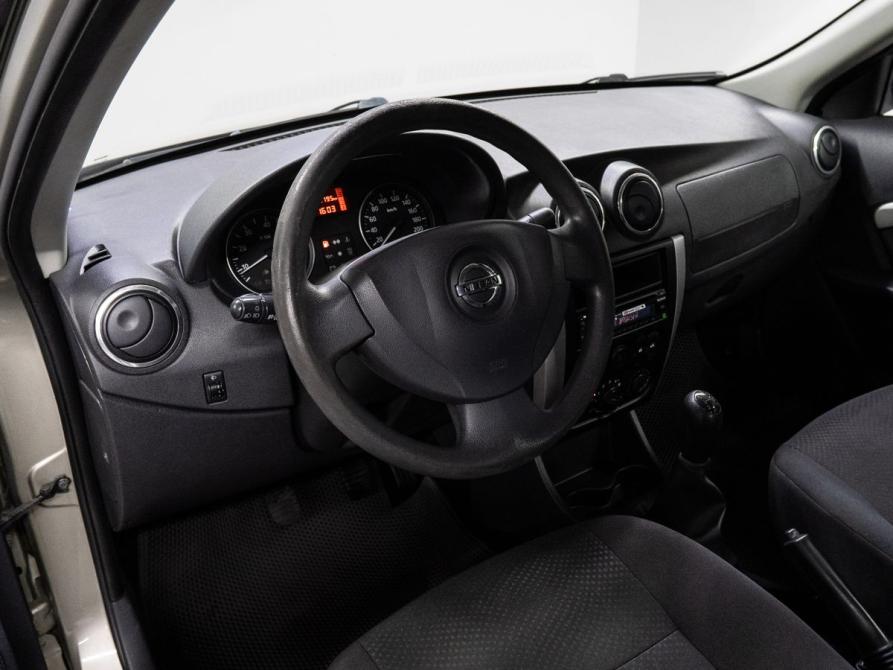 Nissan Almera III (G15) Тюмень  - изображение 10