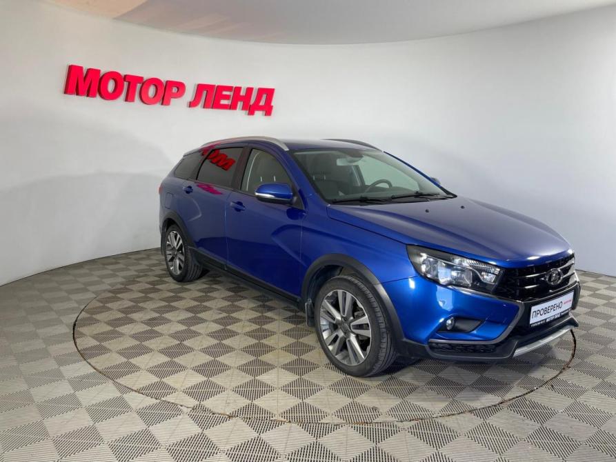Lada (ВАЗ) Vesta I Воронеж  - изображение 3