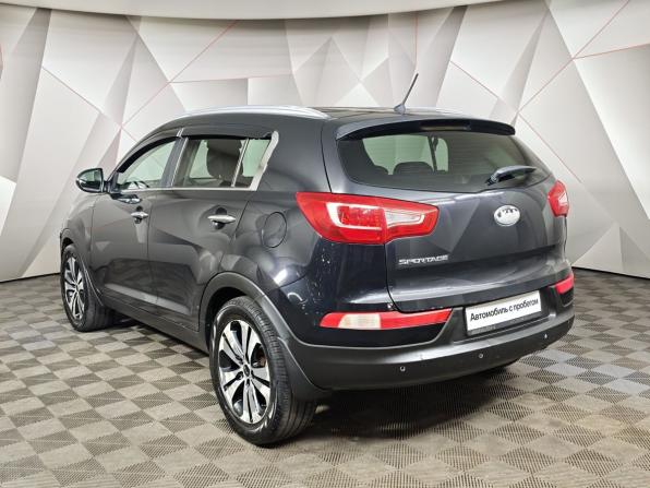 Kia Sportage III с пробегом 2012 года, цена 1 031 000 рублей, 292093 км, внедорожник, Автокод Объявления