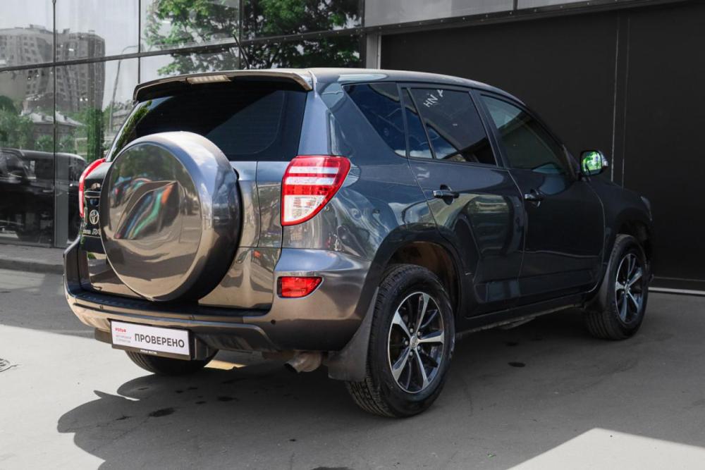 Toyota RAV4 III (XA30) Рестайлинг Москва  - изображение 4