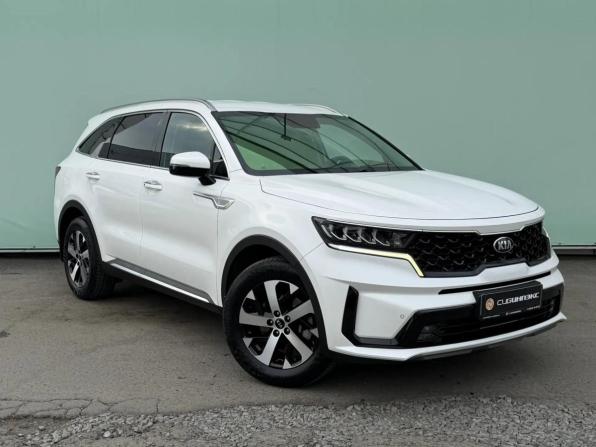 Kia Sorento IV с пробегом 2020 года, цена 3 799 000 рублей, 44704 км, внедорожник, Автокод Объявления