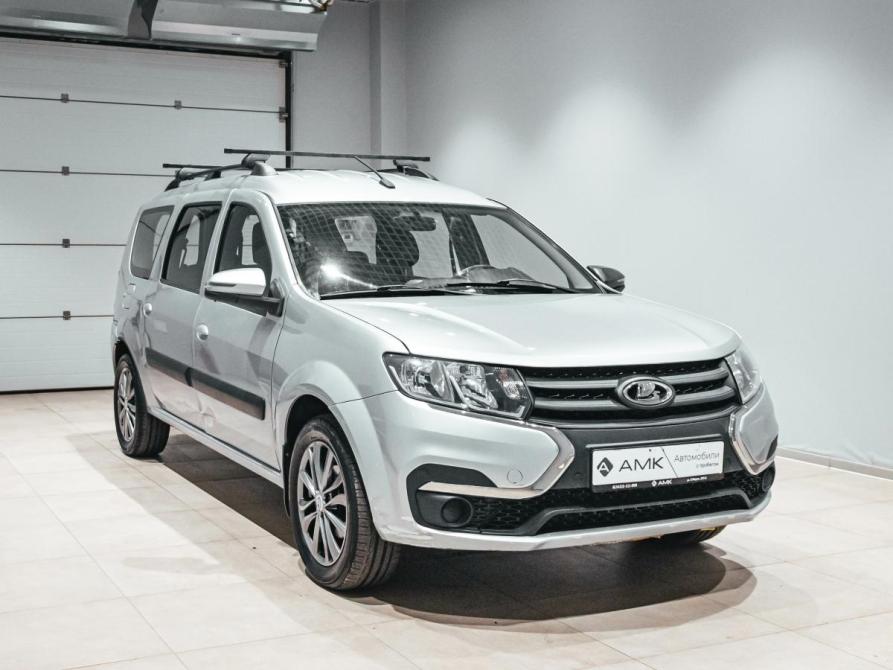 Lada (ВАЗ) Largus I Рестайлинг Екатеринбург  - изображение 2