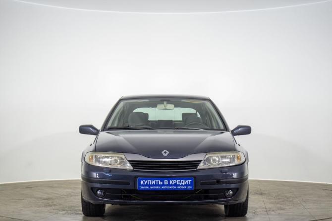 Renault Laguna II с пробегом 2003 года, цена 399 000 рублей, 284000 км, лифтбек, Автокод Объявления
