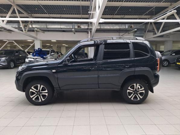 Lada (ВАЗ) Niva Travel I с пробегом 2024 года, цена 1 102 000 рублей, 25502 км, внедорожник, Автокод Объявления