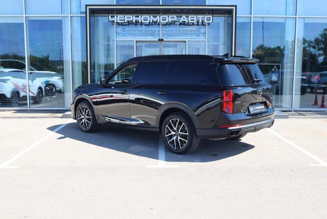 GAC GS8 II с пробегом 2023 года, цена 3 636 000 рублей, 35272 км, внедорожник, Автокод Объявления
