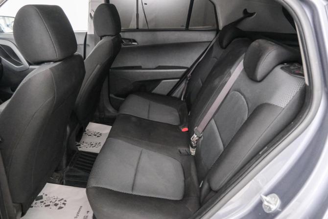 Hyundai Creta I с пробегом 2019 года, цена 1 699 000 рублей, 88000 км, внедорожник, Автокод Объявления