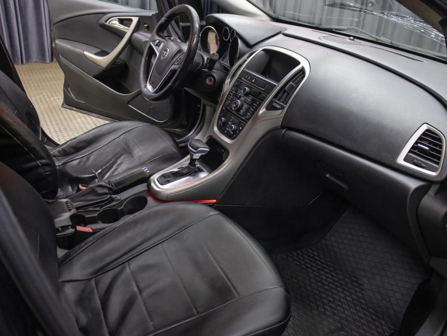 Opel Astra J Москва  - изображение 9