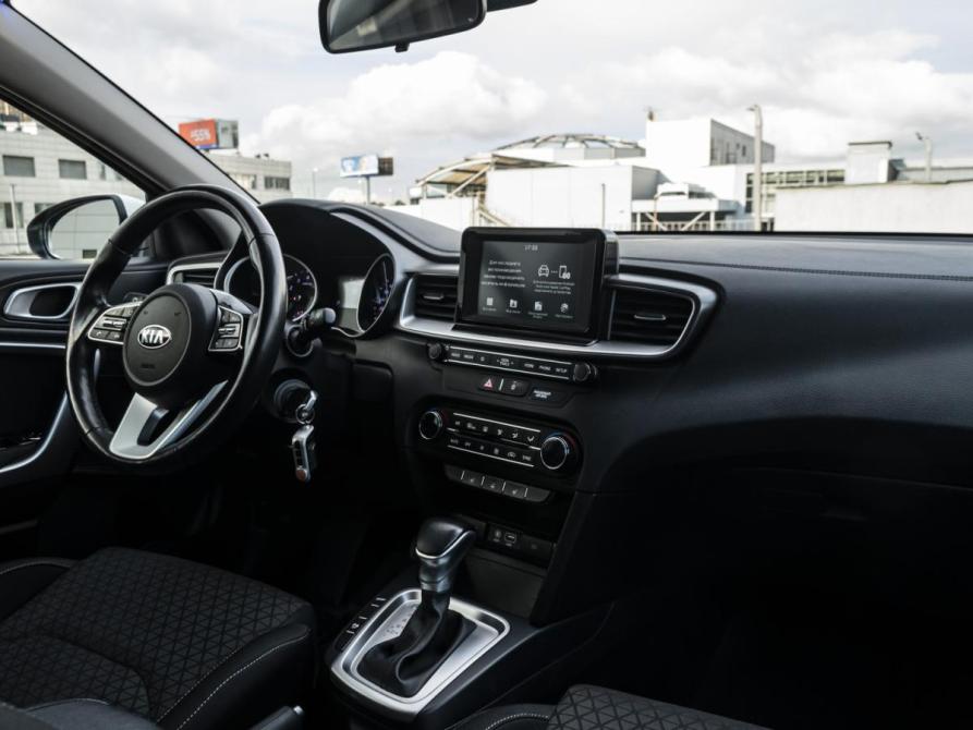 Kia Ceed III Москва  - изображение 14