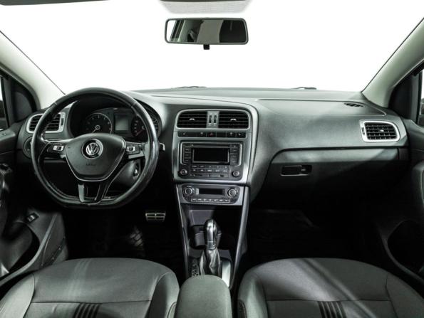 Volkswagen Polo V Рестайлинг с пробегом 2016 года, цена 999 585 рублей, 114301 км, седан, Автокод Объявления