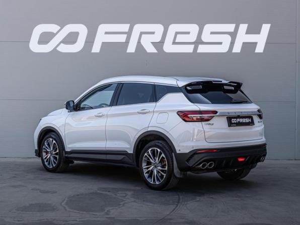 Geely Coolray I с пробегом 2023 года, цена 1 850 000 рублей, 61127 км, внедорожник, Автокод Объявления