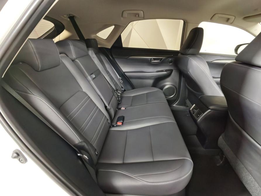 Lexus NX I Рестайлинг Москва  - изображение 16