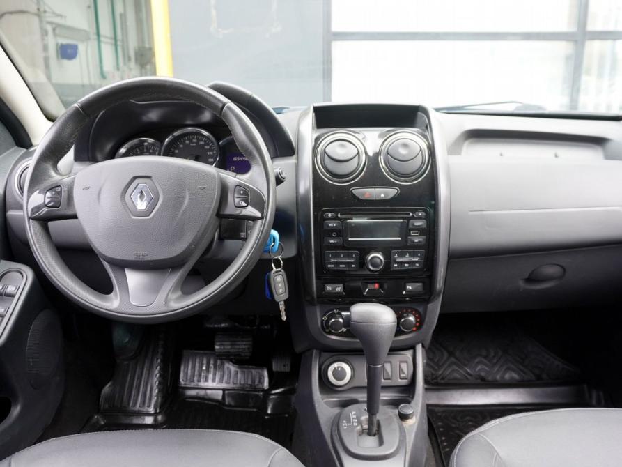 Renault Duster I Рестайлинг Москва  - изображение 12