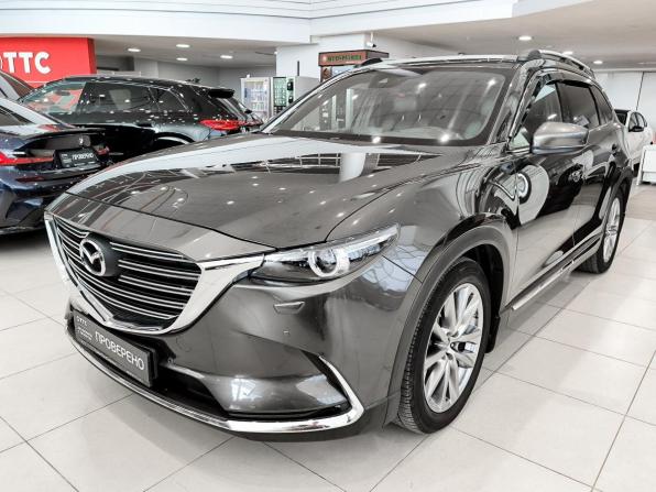 Mazda CX-9 II с пробегом 2018 года, цена 3 780 000 рублей, 78104 км, внедорожник, Автокод Объявления