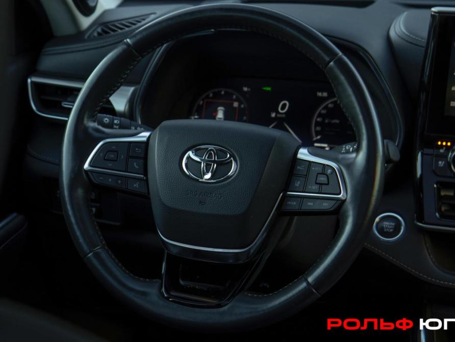 Toyota Highlander IV (XU70) Москва  - изображение 11