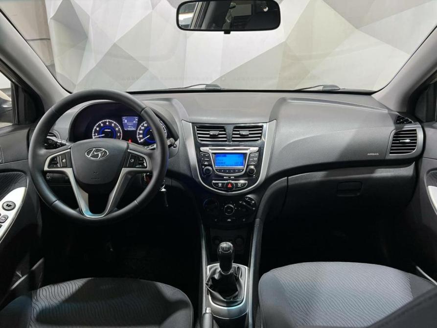 Hyundai Solaris I Оренбург  - изображение 11